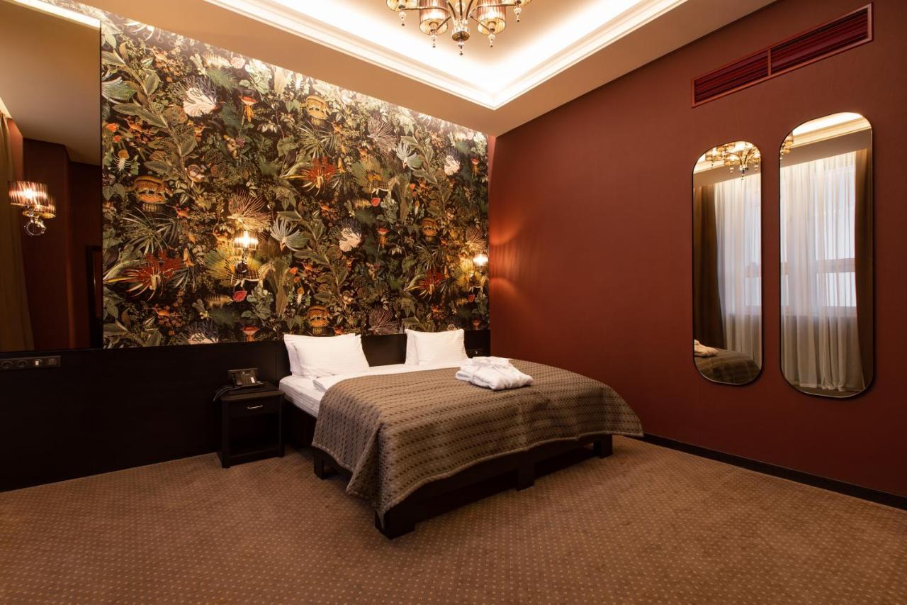 Tsunami Spa Hotel Dnipro Luaran gambar