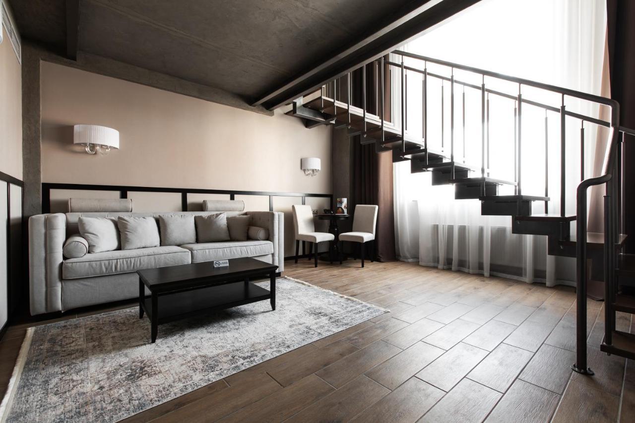 Tsunami Spa Hotel Dnipro Luaran gambar