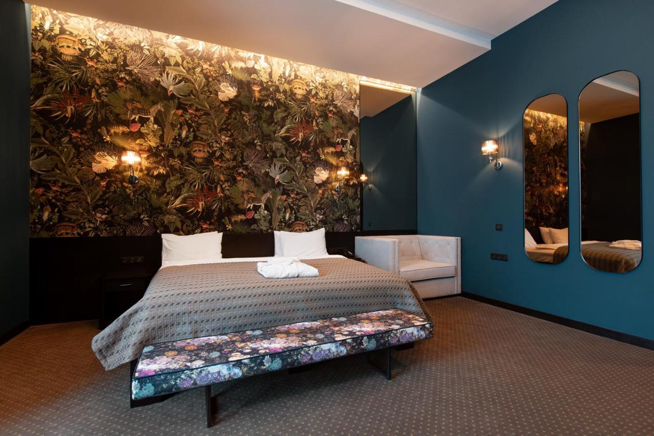 Tsunami Spa Hotel Dnipro Luaran gambar