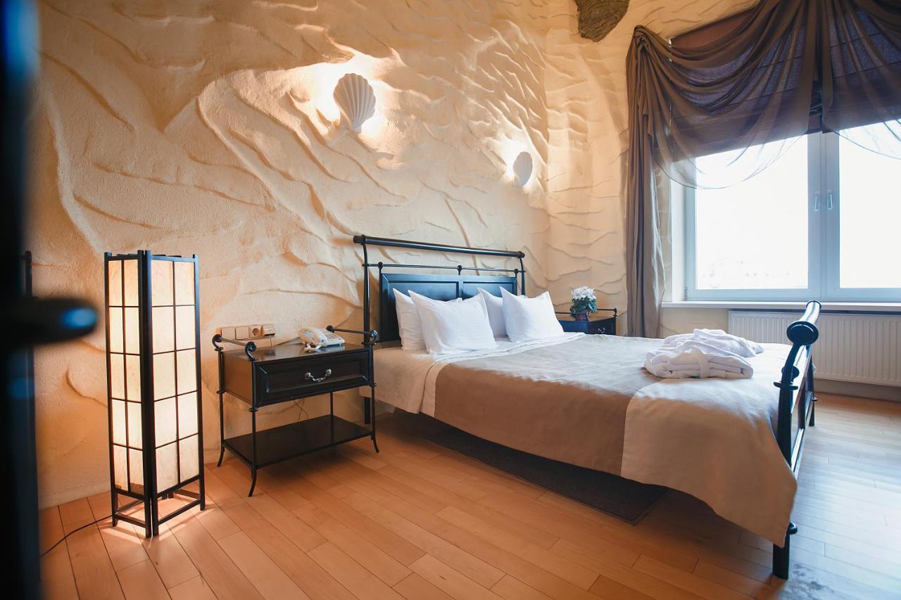 Tsunami Spa Hotel Dnipro Luaran gambar
