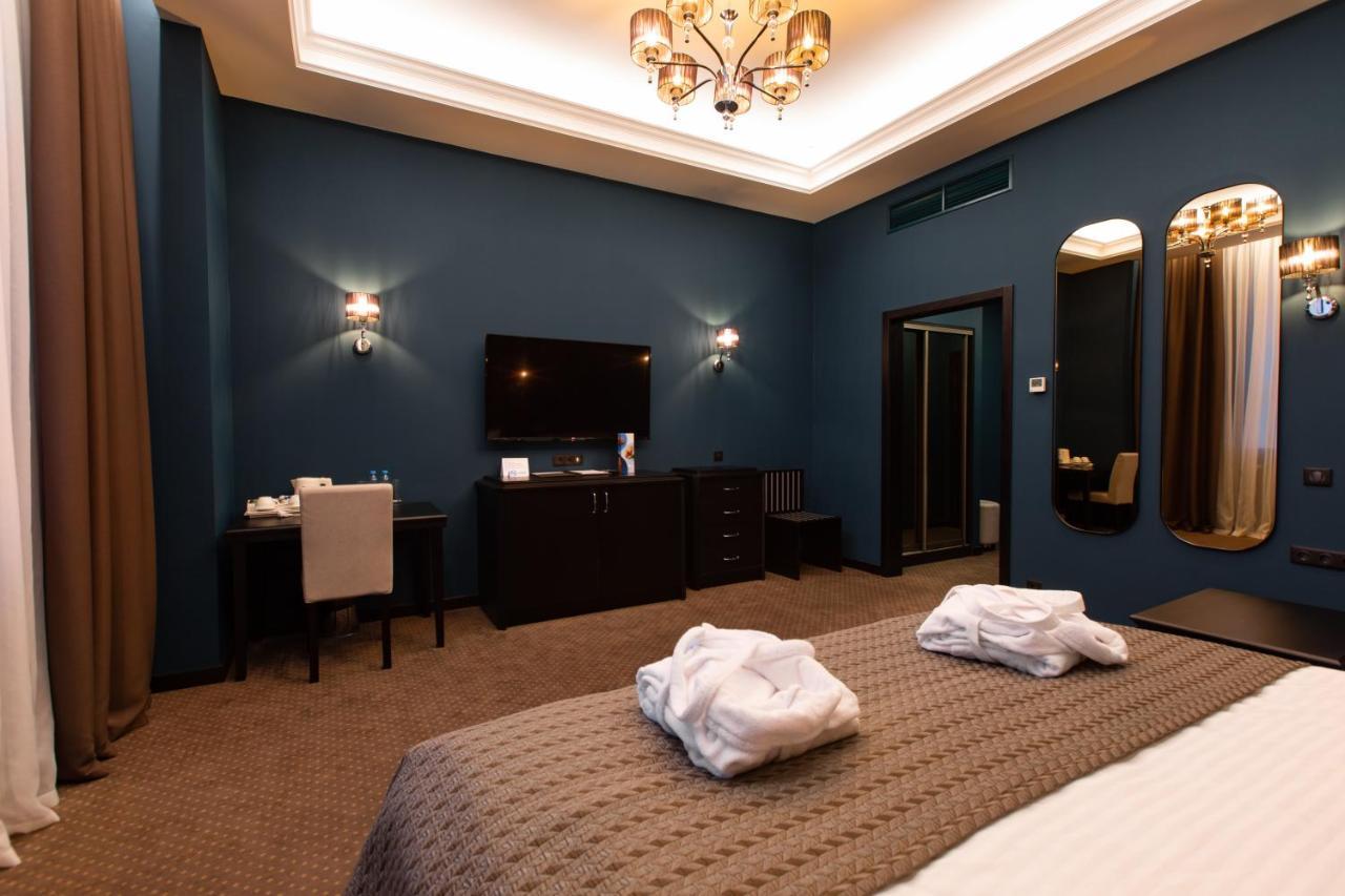 Tsunami Spa Hotel Dnipro Luaran gambar