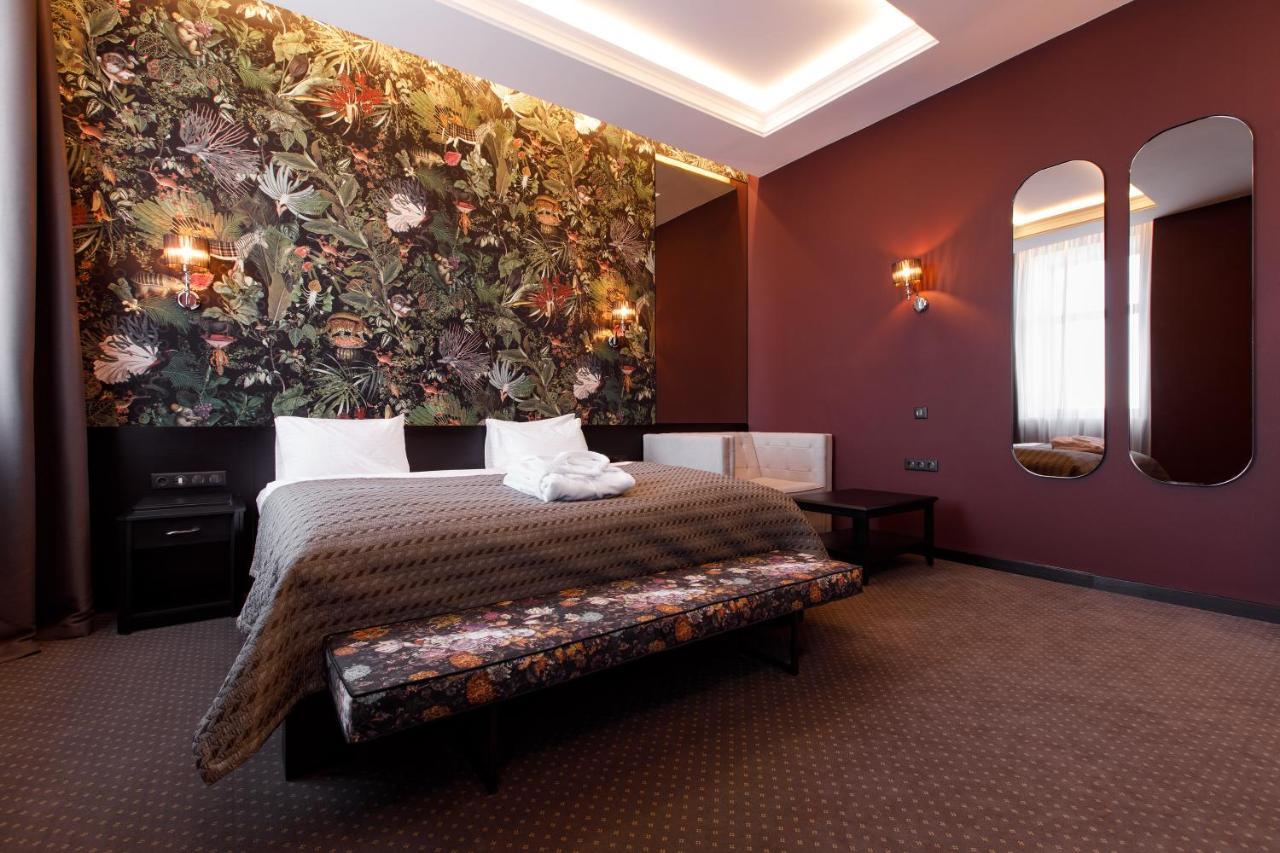Tsunami Spa Hotel Dnipro Luaran gambar