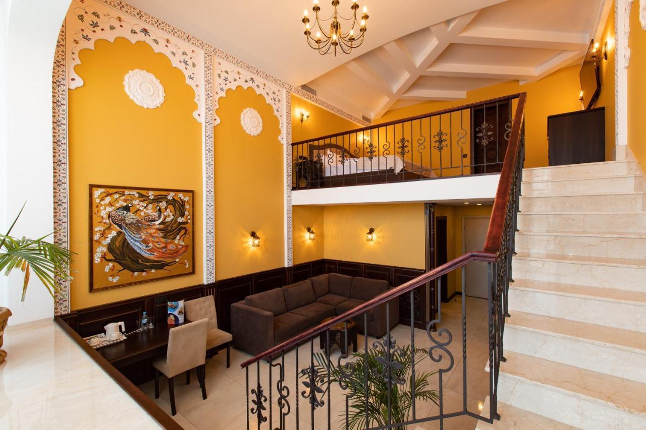 Tsunami Spa Hotel Dnipro Luaran gambar