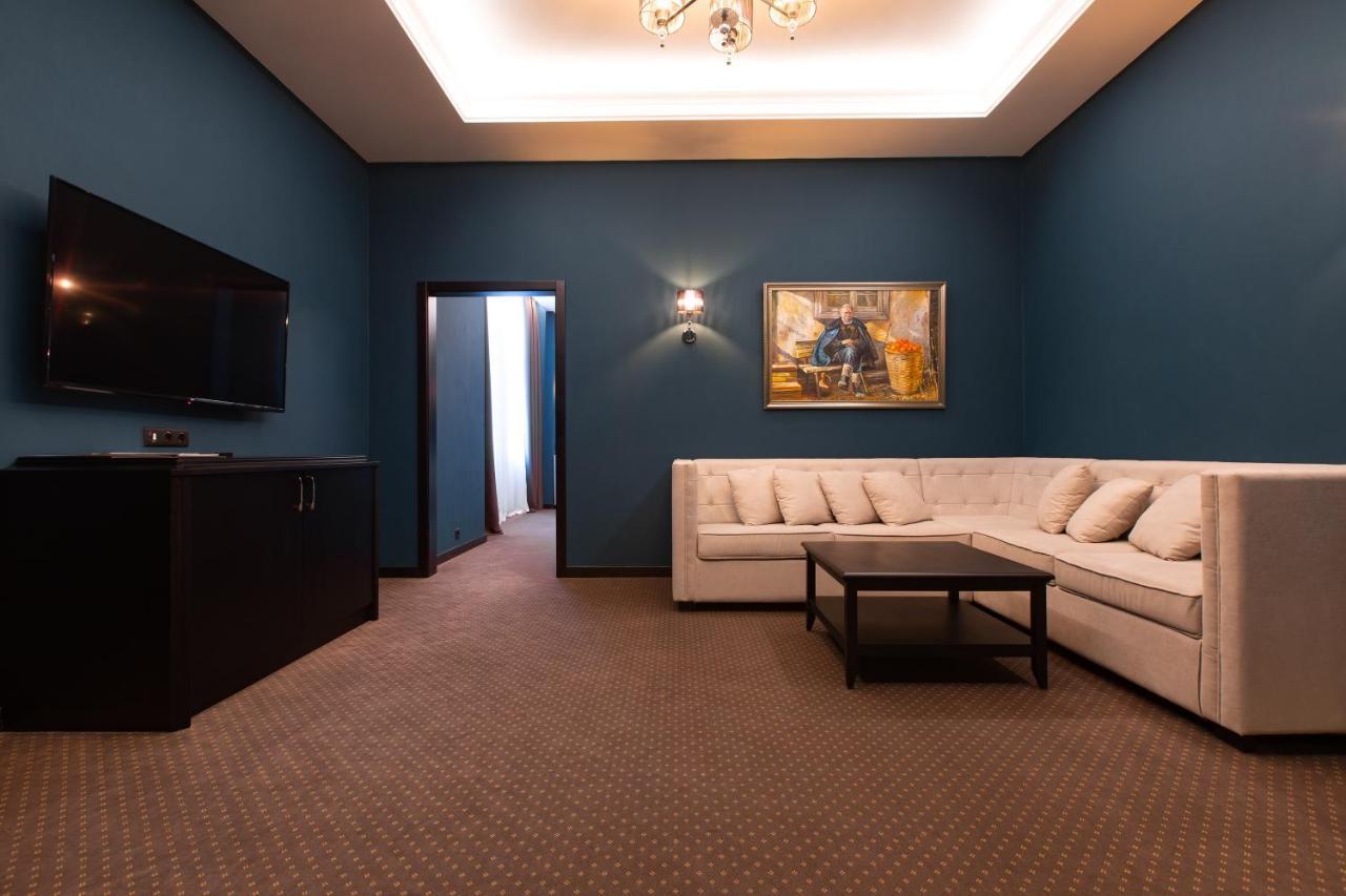 Tsunami Spa Hotel Dnipro Luaran gambar