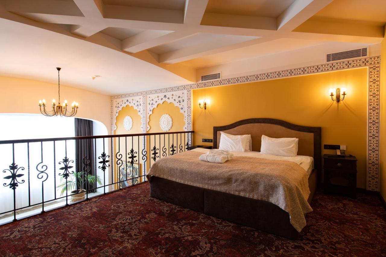 Tsunami Spa Hotel Dnipro Luaran gambar