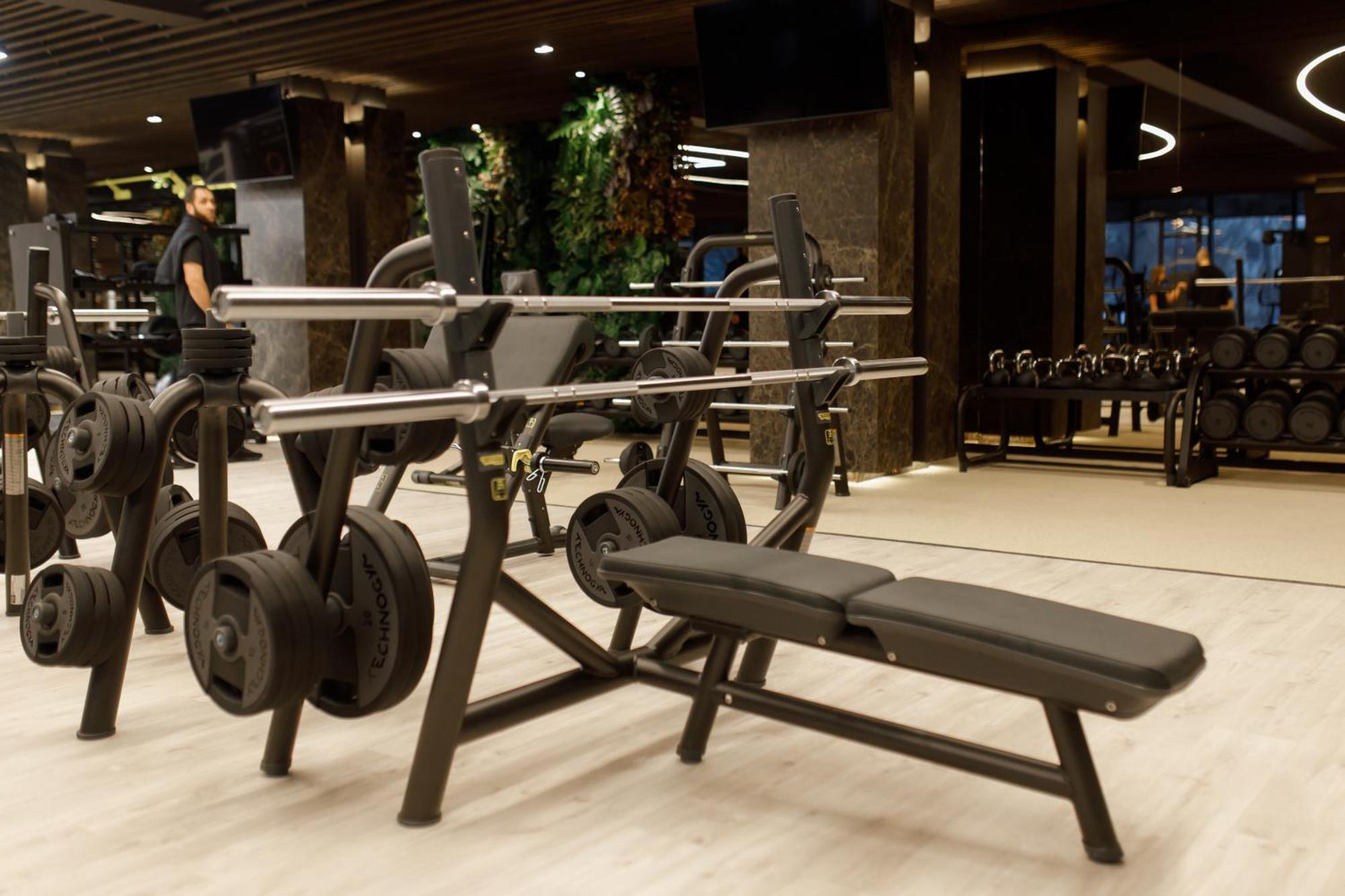 Tsunami Spa Hotel Dnipro Luaran gambar