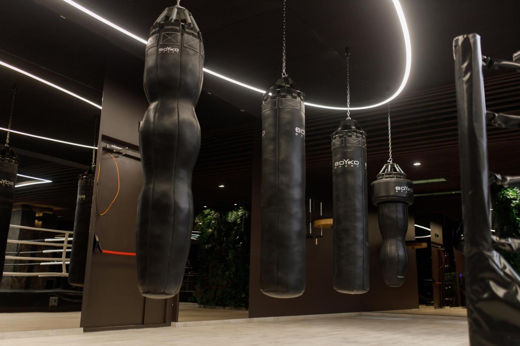 Tsunami Spa Hotel Dnipro Luaran gambar
