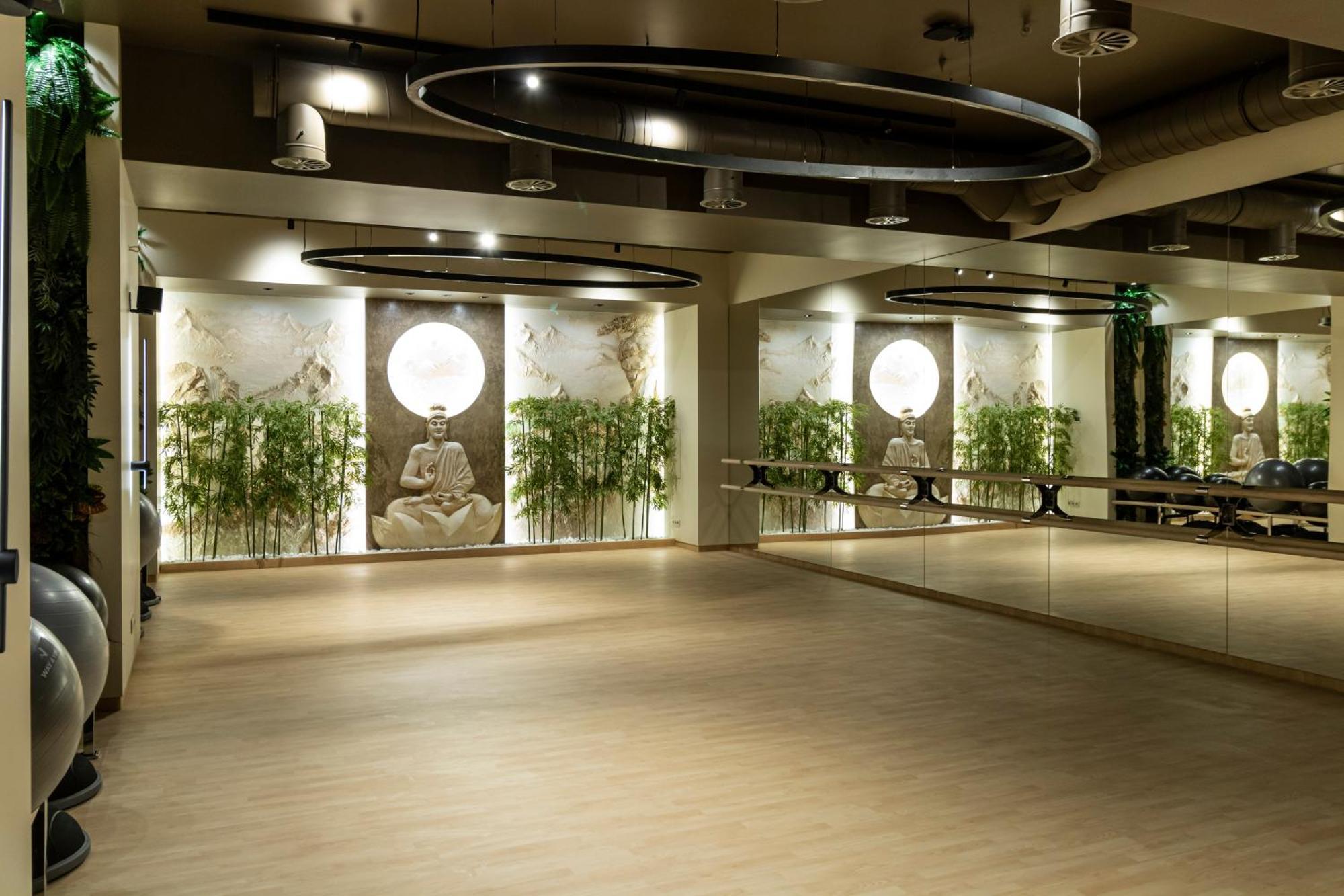 Tsunami Spa Hotel Dnipro Luaran gambar