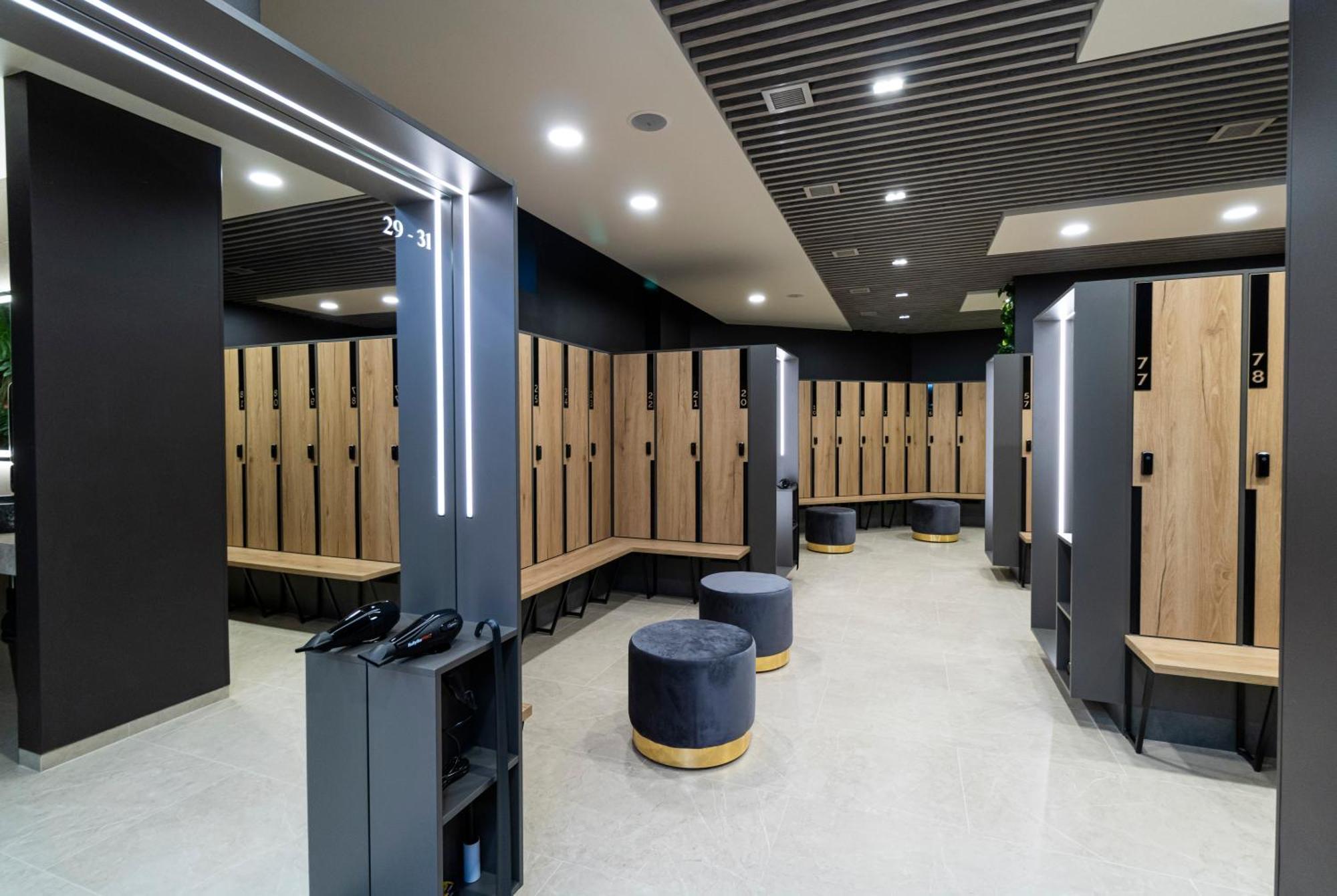 Tsunami Spa Hotel Dnipro Luaran gambar