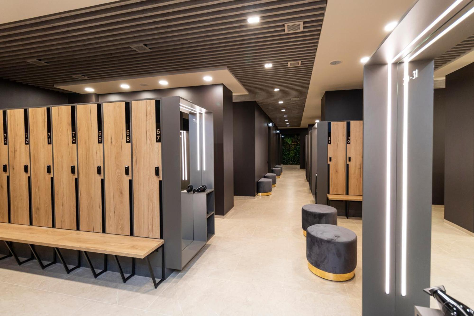 Tsunami Spa Hotel Dnipro Luaran gambar
