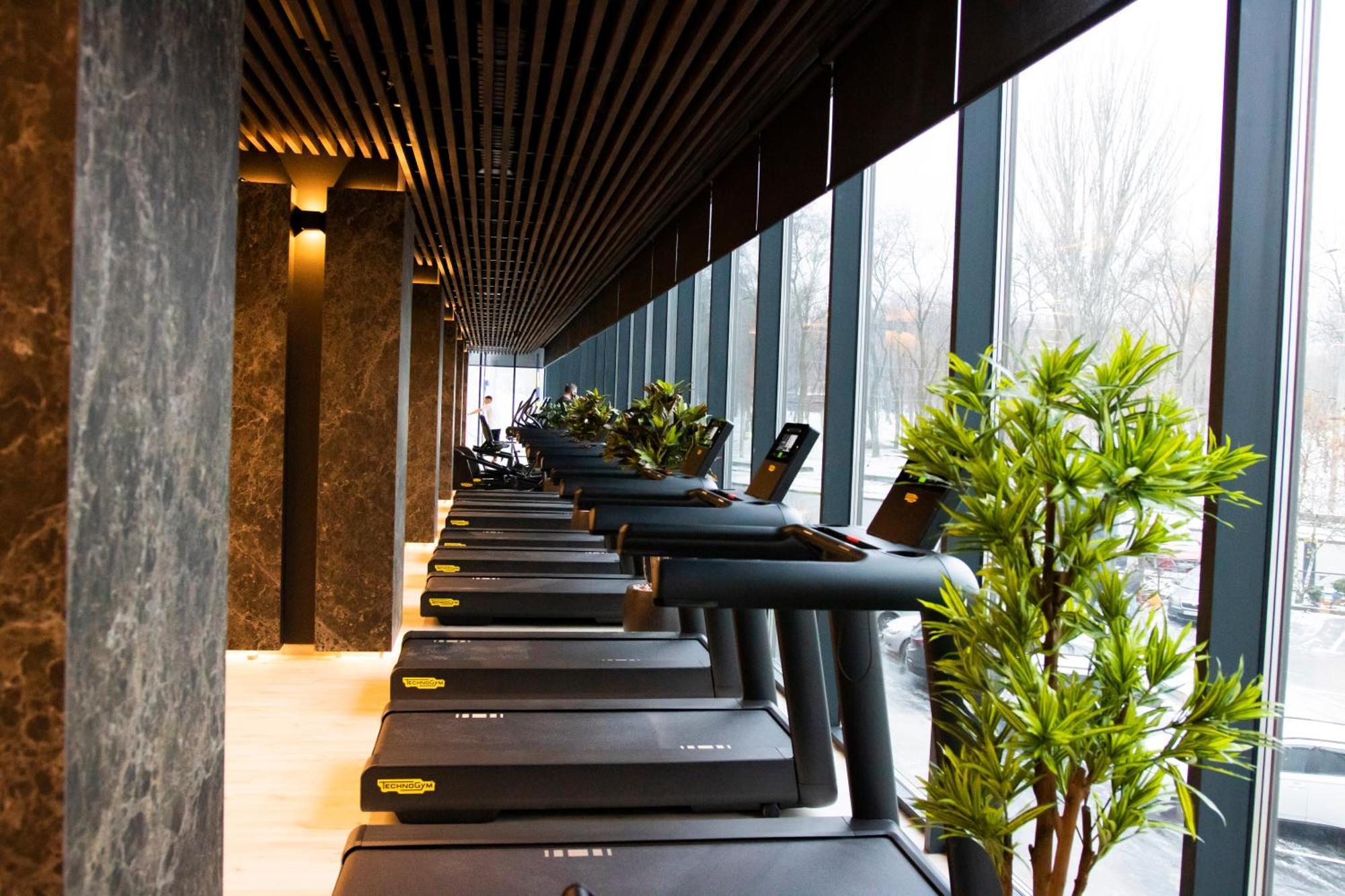 Tsunami Spa Hotel Dnipro Luaran gambar