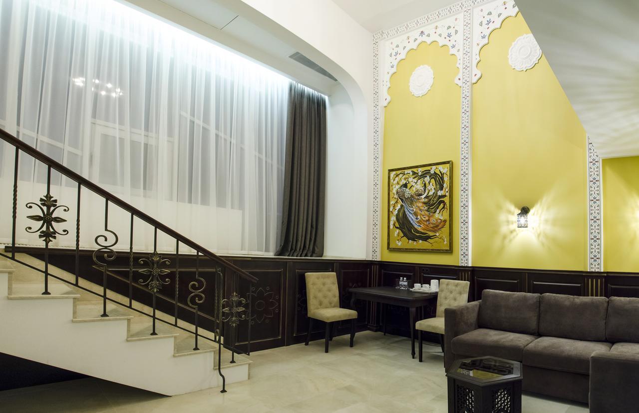 Tsunami Spa Hotel Dnipro Luaran gambar