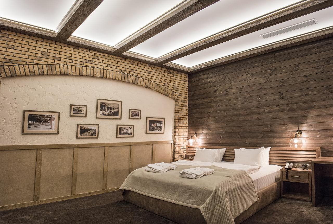Tsunami Spa Hotel Dnipro Luaran gambar